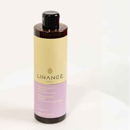 Linange Hydranourish Shampoo & Mask Set - 475ML ; 500ML