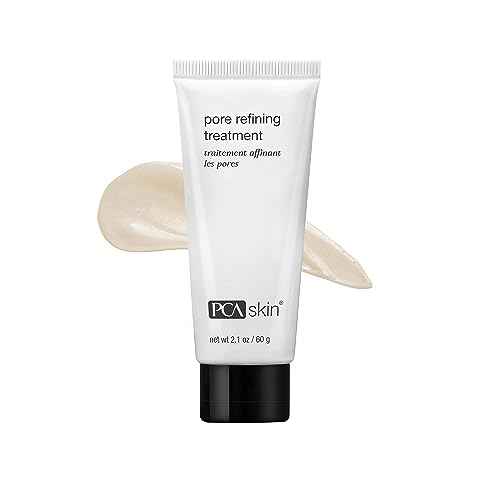 PCA SKIN Pore Refining Treatment - Exfoliates & Purifies Skin with Clay, Mandelic Acid, Enzymes, Rice Powder & Pumice (2.1 oz)