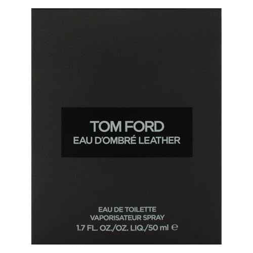 Tom Ford Eau Dombre Leather for Men - 1.7 oz EDT Spray