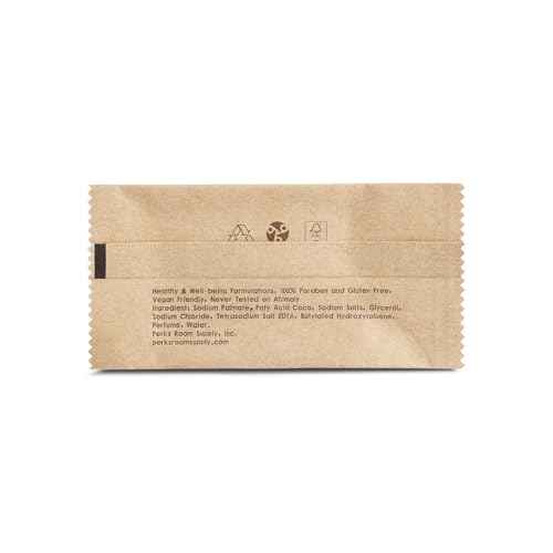Hotel Soap Bars Bulk Pack of 200 Travel Size Bar Soap Kraft Paper Individually Wrapped Hotel Supplies and Toiletries for Guests