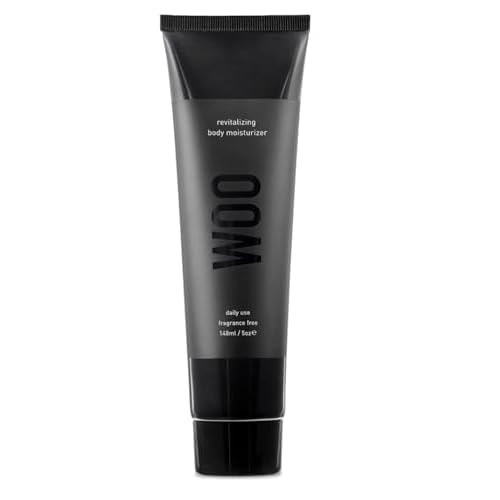 Revitalizing Body Moisturizer