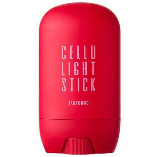 Cellu-Light Body Firming Stick ? Helps Reduce the Appearance of Cellulite & Smooth Uneven Skin Texture | Pink Pepper & Essential Oils | Non-Greasy Massage Balm 1.76 oz (50 g)