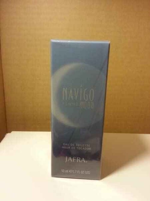 Jafra Navigo Homme Moon EAU De Toilette 3.4 Fl Oz