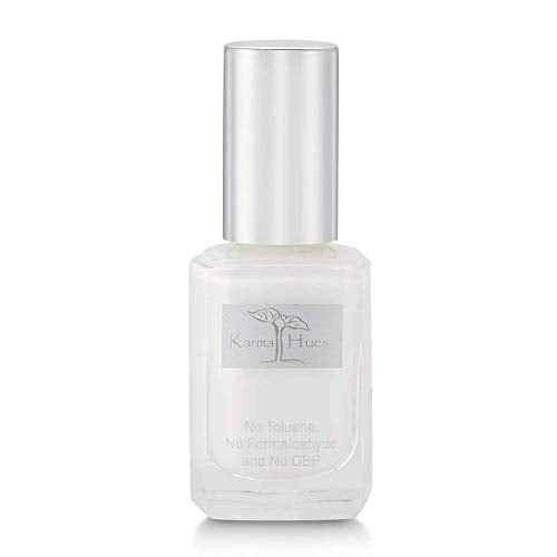 Karma Organic Beautiful Natural Nail Polish Set- Non-Toxic Nail Art, Vegan and Cruelty-Free Nail Paint