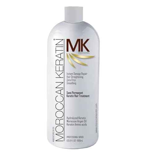 1000ml Brazilian Keratin Blowout Hair Treatment Complex GOLD SERIES With Argan Oil Proven and fast Formula Professional Results Keratina Fuerte