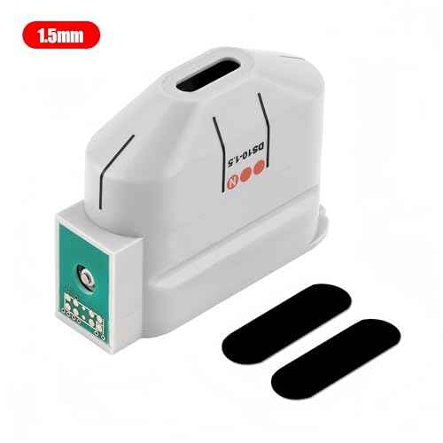 Replacement Transducer Cartridge Working Head - 10000 Shots - For 2.0/2.0.H/2.1.H/2.2.H/2.3.H Version Facial Lifting Machine (1pc DS1.5mm)