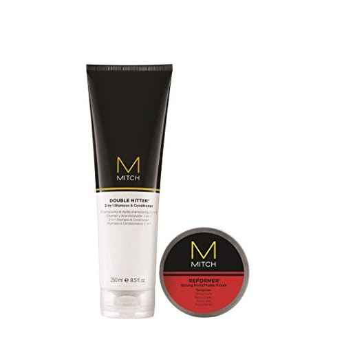 Mitch Strong Style Men¡¯s Holiday Gift Set (Paul Mitchell) ($35 Value)