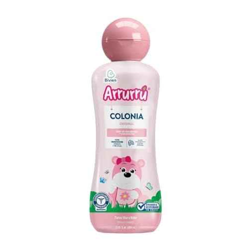 Arrurru Colonia Original Pink 27.05 oz or 800 Ml