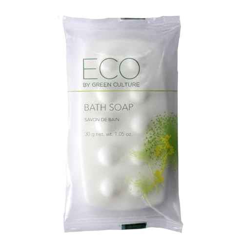 Hotel Amenities Body Soap Bar 1oz 100pk