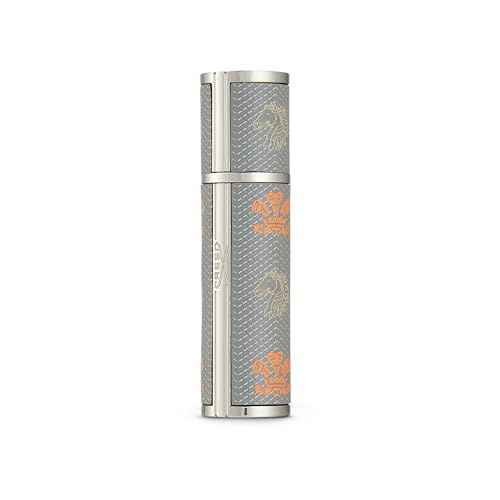 Creed Perfume Atomizer, Refillable Spray for Travel, Grey, 5ML
