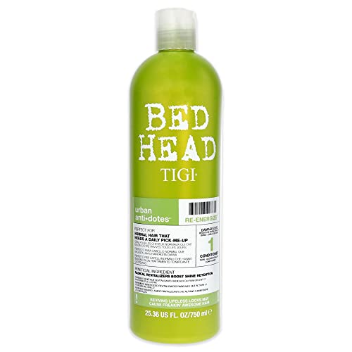 Tigi Bed Head Urban Antidotes Renergize Conditioner, 25.36 Fl Oz