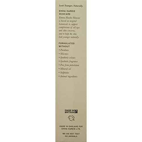 Emma Hardie 75ml Moringa Renewal Treatment Mask, Moisturizes & Firms Skin, Reduces Pigmentation & Evens Out Complexion, Suitable for Sensitive Skin, Vegan & Cruelty Free