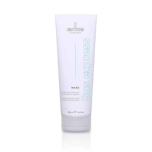 SOS Express Deep Conditioner Hair Mask, Moisturizing Conditioner, Hair Masque, 250mL
