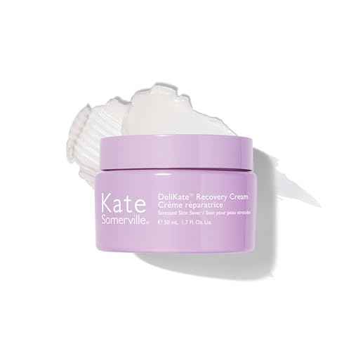 Kate Somerville DeliKate Recovery Cream ? Clinically Formulated Hydrating Treatment ? Irritation and Redness Relief for Stressed or Sensitive Skin