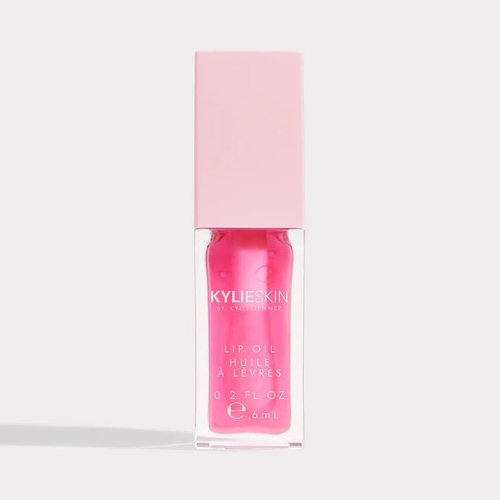 KYLIE Skin Lip Oil Jenner Strawberry 0.2 fl oz