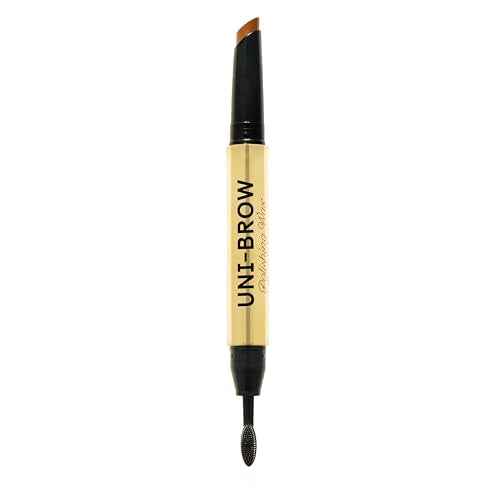 Winky Lux Uni Brow Polishing Wax ? Nourishing Brow Wax with Sunflower Seed Oil, Vitamin E & Green Tea Extract for Healthy, Fuller, Tamed Eyebrows, Conditions & Sets Brows for a Polished, Natural Look