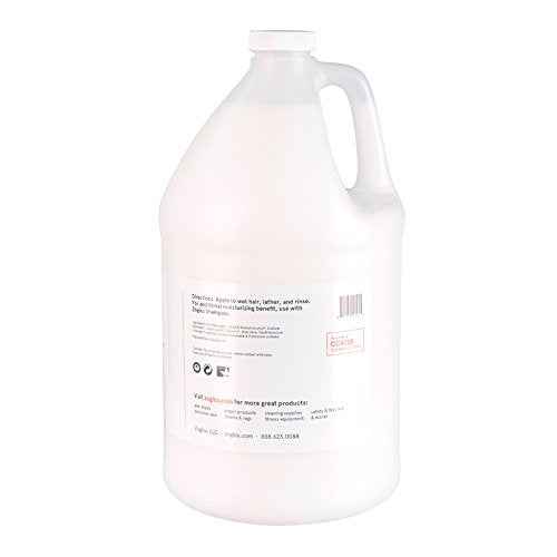 Zogics Conditioner, Citrus + Aloe Scented Conditioner (4 Gallons/Case)