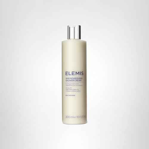 ELEMIS Skin Nourishing Shower Cream; Enriching Shower Cream, 10.1 Fl Oz
