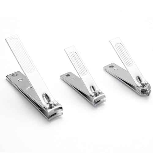 6-Piece Nail Clippers Set for Men Toe and Fingernail Clippers Kit with Travel Case Mens Manicure Nail Grooming Kits Gift for Dad Husband Boyfriend Men¡¯s Personal Care Essentials