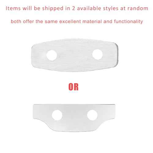 Compatible with Wahl Clipper Guards Set 10 Pack