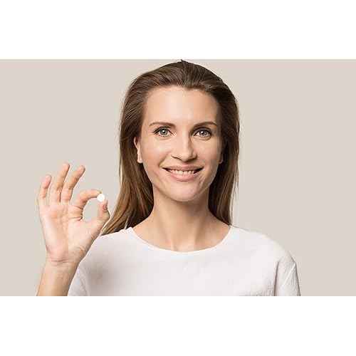 ProBiora Oral-Care Chewable Probiotic Tablets | Probiotic Supplement for Women & Men | Healthier Teeth & Gums | Fresher Breath | Whiter Teeth | 60 Count | Mint