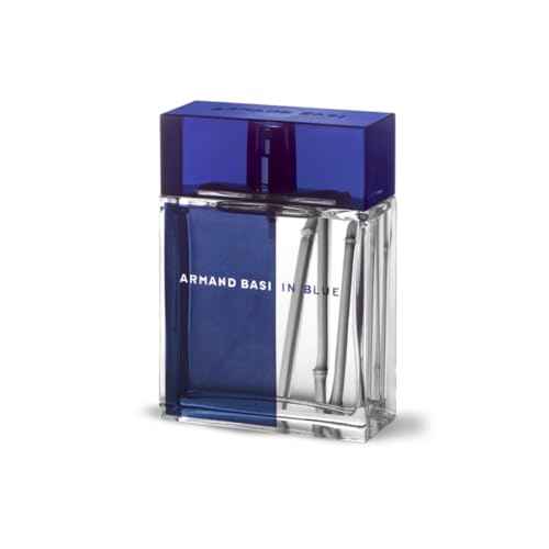 Armand Basi in Blue Eau de Toilette Spray, 3.4 Ounce