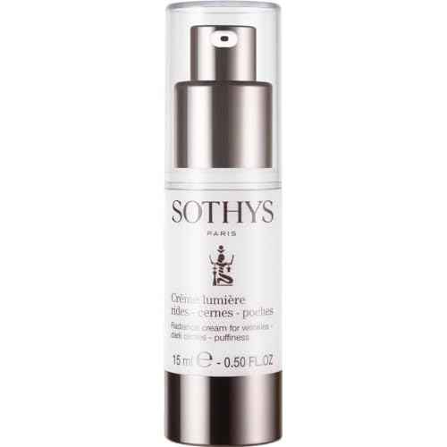 SOTHYS Radiance Cream | Anti-Aging Eye Treatment for Wrinkles, Dark Circles and Puffiness