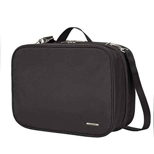 Travelon: Complete Toiletry Kit - Black