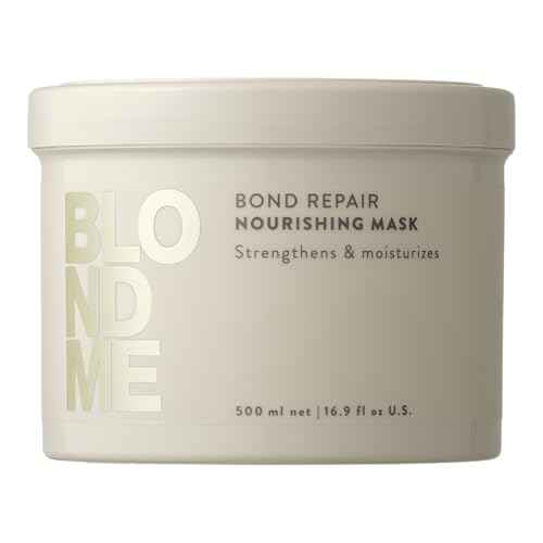 BlondMe BOND REPAIR Nourishing Mask