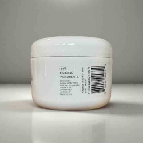 THE BAR ABOVE¢ç Sugar Mama, Tallow-Based Exfoliant + Moisturizer, 8 oz