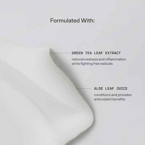 Versed Dew Point Gel Moisturizer For Face - Antioxidant-Rich Gel Cream with Green Tea Extract + Aloe Leaf Juice - Fast Absorbing, Non-Greasy Hybrid Facial Cream for Dry Skin, Vegan (2 fl oz)