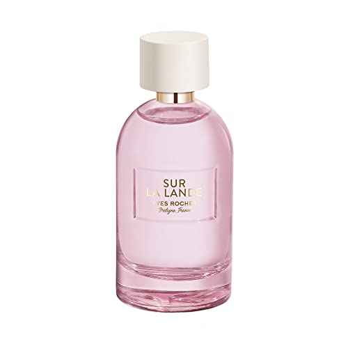 Yves Rocher Pleines Nature Sur La Lande Eau de Parfum for Women, Spray - 100 ml./3.3 fl.oz.