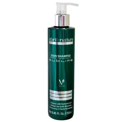 abril et nature - Professional Repair Hair Care Set - Sublime - Shampoo, Mask, and Serum Pack for Damaged, Thick, and/or Porous Hair - Nourishing and Hydrating - 550 ml