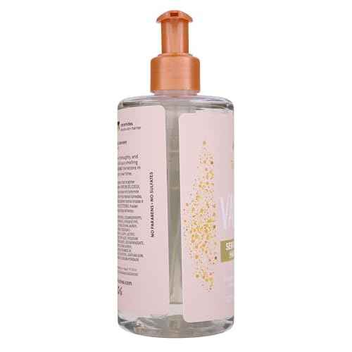 Tree Hut Vanilla Serum Infused Hand Wash, Nourish & Hydrate Hands, Strengthening Skin Care, Long-Lasting Scent, Cleanse & Lock in Moisture, Cermamides, Holiday Gift & Stocking Stuffer, 11 fl oz