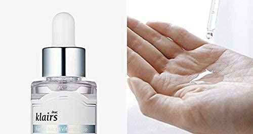 DearKlairs 1Million-Seller Basic Set, Toner, Vitamin Drop Serum, Skin Hydration, Perfect Simple Korean Skincare Routine