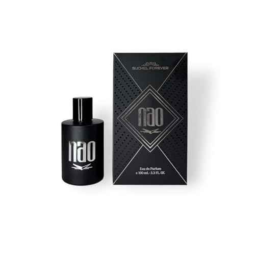Nao Eau de Parfum for Men (NEW IMAGE, THE SAME FRAGRANCE)