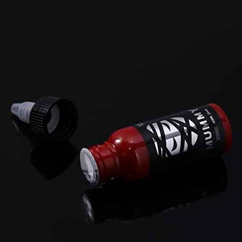 Mummy Anubis Tattoo Ink Set 1oz(30ml) 12 Colors for Tattoo Kit
