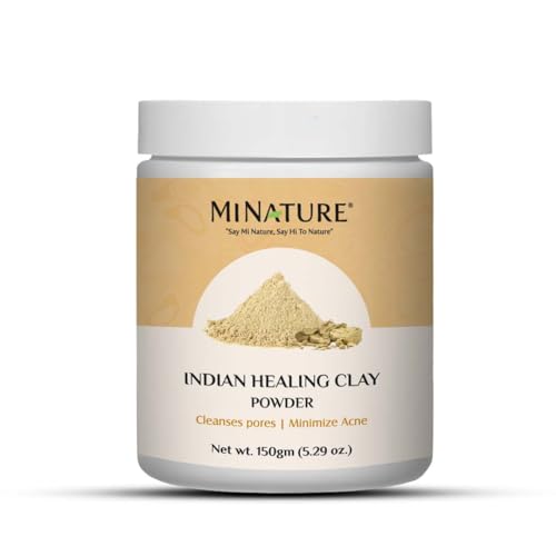 BENTONITE CLAY POWDER BY MI NATURE (227G, 8 OUNCE (PACK OF 1))