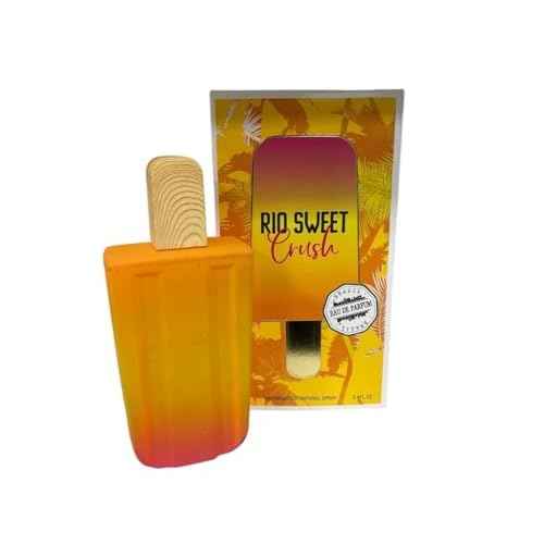 Rio Sweet Crush Women's cologne 3.4 Fl. Oz. Eau de Parfum Spray (Sweet Crush)