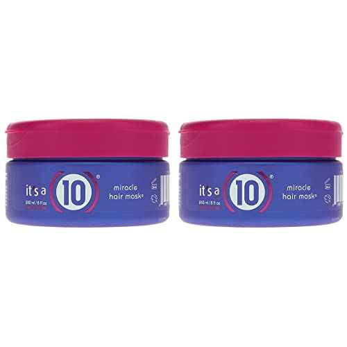 It's a Ten Miracle Mask, 8 oz, 2 pk
