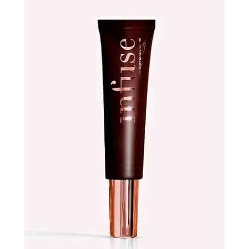 Infuse Night Revival Cream (Emerge Award Finalist) | Pro-Resilience Face Moisturizer with Yerba Mate Antioxidants to Strengthen & Hydrate Mature Skin | Restorative Firming & Hydrating ? 60ml / 2oz