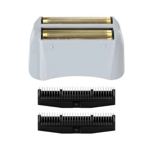Foil Shaver Replacement Foil Compatible with Andis Foil Shaver TS1 (17150, 17235, 17220) and TS2 (17200), 1Pack