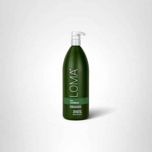 Loma Hair Care Deep Conditioner, 33.8 Fl Oz
