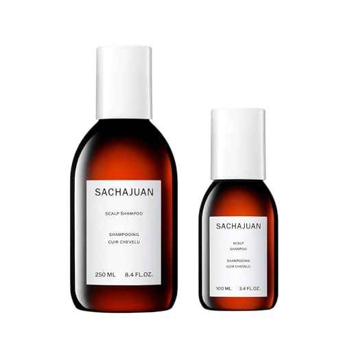 SACHAJUAN Scalp Shampoo for Dry Itchy Scalp