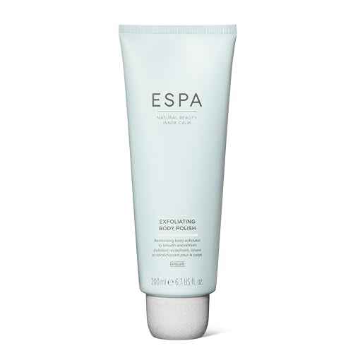 ESPA | Exfoliating Body Polish | 200ml | Spearmint & Aloe Vera