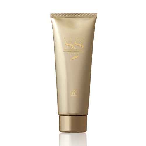 ROYAL HERB SS FOAM Facial Foaming Cleanser Moisturizing with Aloe Vera Leaf Extract, Ginseng Extract and Gold, 4.23 OZ / 120g