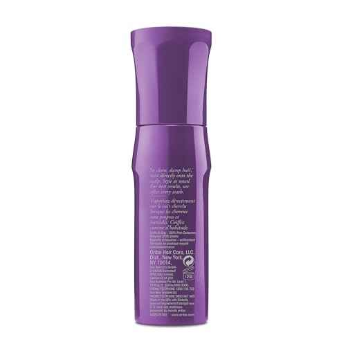 Oribe Serene Scalp Densifying Treatment Spray | Leave-In Scalp Treatment for Thinning Hair Hydrates & Balances with Capixyl¢â | Increases Fullness for Thicker & Healthier Hair | Fragrance Free