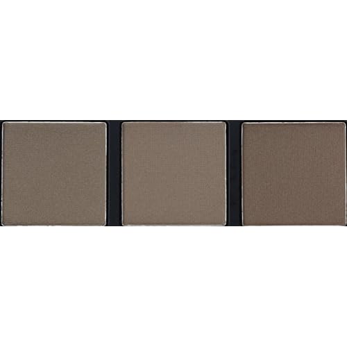 The BrowGal ? 2 in 1, Convertible Brow-03 Full Definition ? Natural Makeup Powder, Professional Facial Beauty Cosmetic Makeup, Highlighters for Glowing Look and use as Women Gifts - "2.1In, Light Hair