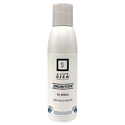 A-Cute Derm Emunition¢ç E2 Serum Hydrator Helps The Loss of Moisture in The Skin (4 oz)