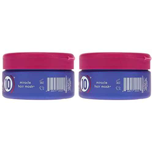 It's a Ten Miracle Mask, 8 oz, 2 pk